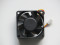 COSTECH D06A05SWB AAH 24V 0,16A 3 vodiče Chlazení Fan，Substitute 