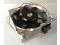 Sanyo 9LB1424H5J03 24V 0,63A 15,12W 3wires Cooling Fan 