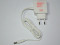 Huawei HW-120100E1W VáLTóáRAM Adapter 5V-12V 12V 1.0A, 5,5/2.1mm, EU 2P, helyettesítő 