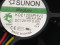 Sunon KDE1205PHV2 MS.A.F.GN 12V 0,8W 3 vodiče Chladicí Ventilátor 