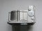 Ebmpapst W2D210-EB10-12 400/480V 50/60HZ 89/130W Ventilátor, felújított 