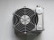 Ebmpapst W2D210-EB10-12 400/480V 50/60HZ 89/130W Ventilátor, felújított 