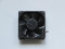 NMB FBA12G24U 24V 0.31A 2wires cooling fan