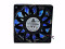 DELTA FFB1248HH 48V 6,72W Chladicí Ventilátor 