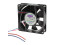 E9225X24B-FSR-EM Mechatronics VENTILáTOR AXIáLIS 92X25MM 24VDC HUZAL 2 Huzal Kivezetések 