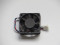 JMC 5015-12 12V 0.11A 3wires Cooling Fan