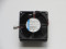 Ebmpapst 3314 24V 100mA 2,4W 2 vodiče Chladicí Ventilátor 
