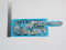 A860-0106-X001 membránová klávesnice 
