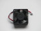 DELTA AFB0312HA-A 12V 0,15A 2 vezeték Hűtőventilátor 