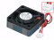 Panasonic UDQFBFM22FAS Server - čtvercový Ventilátor sq25x25x10, w70x3x3, 5V 0,06A 3 vodiče 
