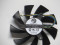 MSI PLA09215B12H 12V 0,55A 4wires Cooling Fan 