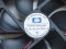 JSL JDH1225B 12V 0,25A 2 vodiče Chladicí Ventilátor Náhrada 