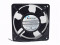 KUFENG KF12038HA2BL 220/240V 0.14A 2wires Cooling Fan