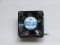 TOPCOOL GL12038HB2 AC220/240V 0,12A 21W 50/60HZ 2 vezetékek Hűtőventilátor 