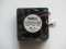 NIDEC TUDC24Z4C-090B 24V 1,8W 2 vezeték Ventilátor 