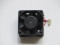 Nidec M34313-55RAF 24V 0,16A 2 vezeték hűtőventilátor 