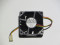 Sanyo 9S0612F401 12V 0.08A 3wires Cooling Fan