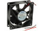 Qualtek FAD1-08025DSJW12 24V 0,15A 3,6W 2 vezeték Hűtőventilátor csere 