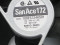 Sanyo 109E5724K501 24V 1,3A 31,2W 3 vezeték Hűtőventilátor 