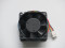 NMB 2410ML-04W-B86 12V 0,7A 4 vezeték Hűtőventilátor 