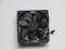Beder BD12025B2402 24V 0.40A, 2 vodiče Ventilátor Chlazení Serveru, náhrada 