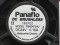 Panaflo FBK04F24U 24V 0,16A 2,4W 2 vodiče Chladicí Ventilátor 