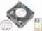 Foxconn PVA045E12M Szerver - Négyzet Ventilátor P01, -AE, sq45x45x15mm, w90x4x4, 12V 0.20A 4 vezeték 