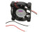 G4010E24B-RSR Mechatronics VENTILáTOR AXIáLIS 40X10MM 24VDC 2 Huzal Kivezetések 