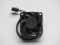 Foxconn PVA050F12P, P01-AB 12V 0.30A 4 vodiče Chladicí Ventilátor 