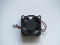 SUNON KDE2404PKS2 24V 1,2W 2 vezeték Hűtőventilátor 