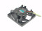 Nidec D07A-12B3S1 Szerver - Négyzet Ventilátor AH1, w50x4x4, 12V 0,29A 4 vezeték 