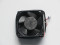 NMB-MAT 09238DE-24P-CUE 24V 1,5A 4 vodiče Serverový čtvercový Ventilátor 