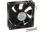Qualtek FAD1-09225CHHW11 12V 0,24A 2,88W 2 vezeték Hűtőventilátor 