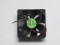 Protechnic Magic MGA13512XF-O25 12V 0,38A 2 vodiče Serverový čtvercový Ventilátor 