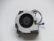TOSHIBA SF6023BLHH12-07E 12V 0.28A 2wires Cooling Fan