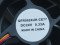DELTA QFR0624UH-CE77 QFR0624UHCE77 24V 0,33A 3 vezeték Hűtőventilátor helyettesítő 