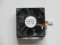 Sanyo 9S0824M401 24V 0,06A 3 vodiče Chladicí Ventilátor náhrada 