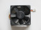 Sanyo 9S0824M401 24V 0,06A 3 vodiče Chladicí Ventilátor náhrada 