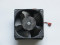 Nidec B34744-35 48V 0,5A 4 vodiče chladicí ventilátor, použitý 