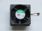 Nidec B34744-35 48V 0,5A 4 vodiče chladicí ventilátor, použitý 