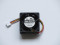 Sanyo 9G0624P4S001 24V 0,34A 4WireCooling Ventilátor, felújított 