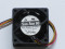 Sanyo 9G0624P4S001 24V 0,34A 4WireCooling Ventilátor, felújított 