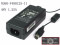 LEI / Leader NU60-F480125-I1 VáLTóáRAM Adapter- Laptop 48V 1,25A, 4P, P1&amp;amp;3=V&amp;#x2B; Nagy, P2&amp;amp;4=V-, C14, Használt helyettesítő 