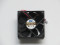 AVC DS08025B12U 12V 0.70A 2 vezeték Ventilátor 