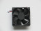 AVC DS08025B12U 12V 0.70A 2 vezeték Ventilátor 