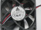 Delta Electronics AUB0712LB 7T63, sq70x70x15mm, 3 vodiče, 12V 0,14A 