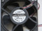 ADDA AD1224HB-F51-LF 24V 0.32A  2wires Cooling Fan 