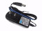 WEEQU WQ-0510 AC Adapter 5V-12V 5V 1A, 5,5/2.5mm, US 2P Csatlakozó 