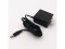 Mean Well NGE12U12-P1J AC-DC Wall-mounted Zelená Adaptor - US Zástrčka - 12W 12V 1A 