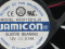 Jamicon KF0715S1L-R Server - Square Fan sq70x70x15mm 2-wire DC 12V 0,14A 